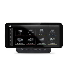 Android head unit FORS.auto for Audi Q7/SQ7 MMI-3G (4+32Gb, 12.3") 2010-2015