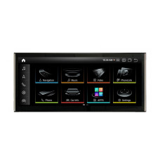 Android head unit FORS.auto for Audi Q7/SQ7 (4+32Gb, 10.25’’) 2016-2019