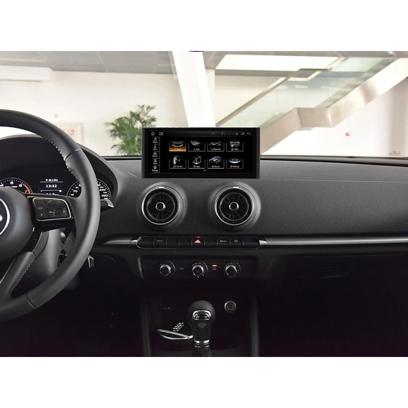 Android head unit FORS.auto for Audi A1/S1 RMC (4+32Gb, 10.25") 2010-2018