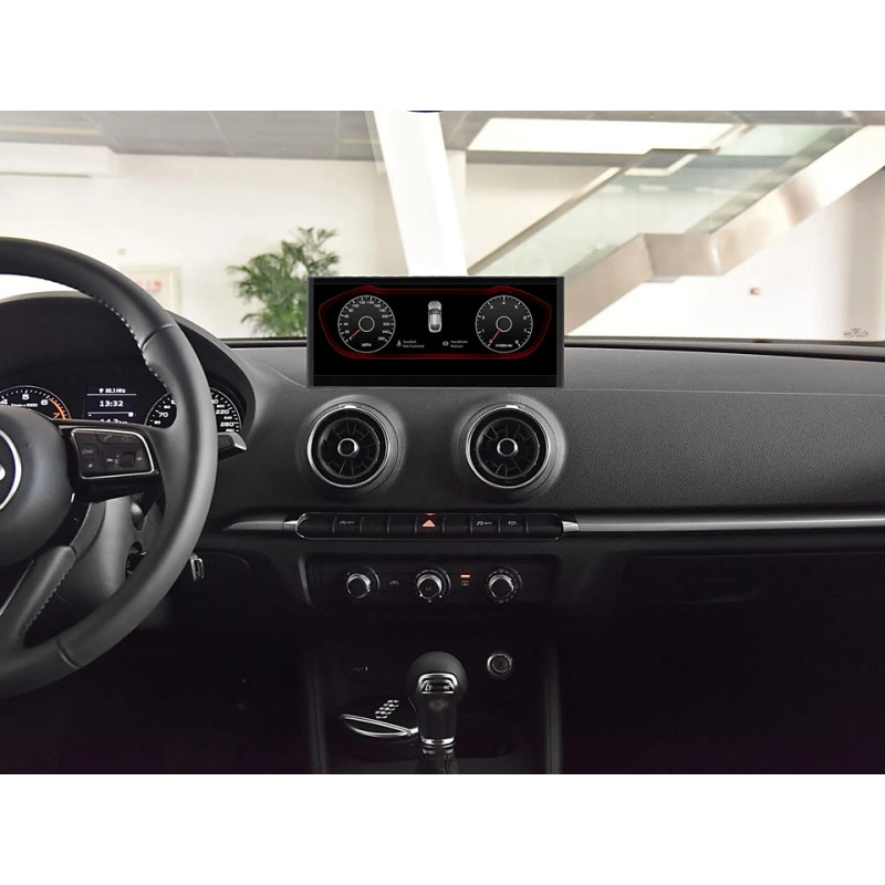 Android head unit FORS.auto for Audi A1/S1 RMC (8+64Gb, 10.25") 2010-2018