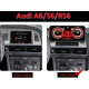 Android head unit FORS.auto for Audi A6/S6/RS6 MMI-3G (4+32Gb, 10.25’’) 2010-2011