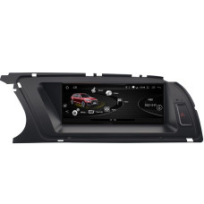 Android head unit FORS.auto for Audi A4/A5/S4/S5/RS4/RS5/B8 Low (8+64Gb, 8.8") 2009-2016