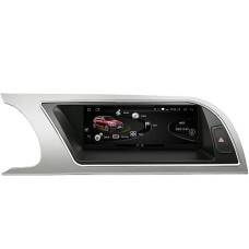 Android head unit FORS.auto for Audi A4/A5/S4/S5/RS4/RS5/B8 MMI-2G (4+32Gb, 8.8’’) 2008-2009