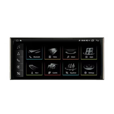 Android head unit FORS.auto for Audi Q7/SQ7 (4+32Gb, 12.4") 2016-2019