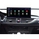 Android head unit FORS.auto for Audi A6/S6/RS6 MHI2 (8+64Gb, 10.25") 2016-2019