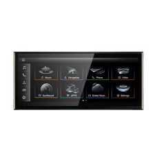 Android head unit FORS.auto for Audi Q7/SQ7 (8+64Gb, 12.4") 2016-2019