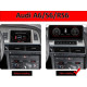 Android head unit FORS.auto for Audi A6/S6/RS6 MMI-3G (8+64Gb, 12.3") 2010-2011