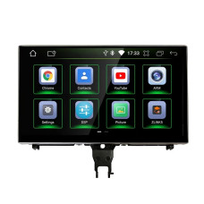 Android head unit FORS.auto for Audi A6/S6/RS6 RMC (8+64Gb, 9") 2012-2019