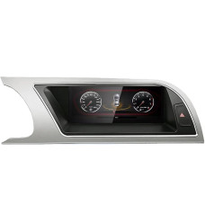 Android head unit FORS.auto for Audi A4/A5/S4/S5/RS4/RS5/B8 MMI-2G (8+64Gb, 8.8") 2008-2009