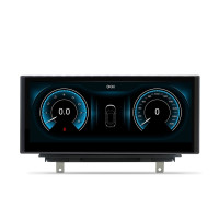 Android head unit FORS.auto for Audi A3/S3 /RS3 (4+32Gb, 10.25") 2012-2017
