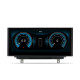 Android head unit FORS.auto for Audi A3/S3 /RS3 (4+32Gb, 10.25") 2012-2017