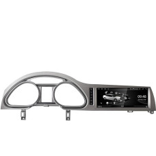 Android head unit FORS.auto for Audi Q7/SQ7 MMI-2G (8+64Gb, 10.25") 2005-2009