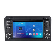 Android head unit FORS.auto FS 2 ULTRA for Audi A3 (7", 2+32Gb, CarPlay) 2005-2012