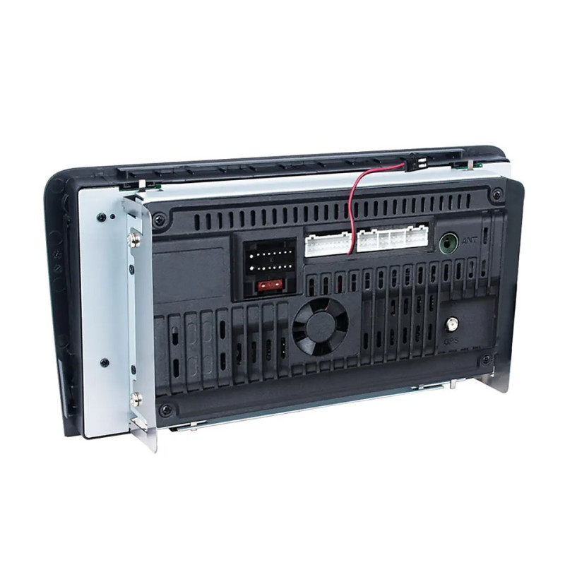 Android head unit FORS.auto FS 2 PRO for Audi A3 (7", 2+32Gb, CarPlay) 2005-2012