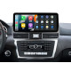 Android head unit FORS.auto for Mercedes-Benz GL/ML-Class NTG 4.5 (X166/W166) (4+32Gb, 12.3") 2013-2015