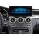 Android head unit FORS.auto for Mercedes-Benz GLC/C/V/X/-Class NTG 5.0 (W205/W446) (8+64Gb, 10.25") 2015-2018