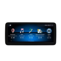 Android head unit FORS.auto for Mercedes-Benz A/CLA/GLA-Class NTG 4.5 (W176/C117/X156) (8+64Gb, 10.25") 2011-2015