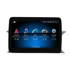 Android head unit FORS.auto for Mercedes-Benz GLE-Class NTG 5.0 (W167) (4+32Gb, 9") 2015-2018