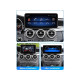 Android head unit FORS.auto for Mercedes-Benz GLC/C/V/X/-Class NTG 5.0 (W205/W446) (4+32Gb, 12.3") 2015-2018