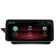 Android head unit FORS.auto for Mercedes-Benz E-Class NTG 4.5 (W212) (8+64Gb, 12.3") 2013-2014