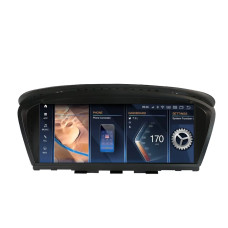 Android head unit FORS.auto for BMW 3 Series E90/E91/E92/E93 CCC (4+32, 8.8") 2005-2009