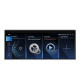 Android head unit FORS.auto for BMW i3 EVO (4+32Gb, 10.25") 2017-2023