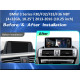 Android head unit FORS.auto for BMW 3/4 Series F30/F32/F33/F36 EVO (8+64Gb, 12.3") 2016-2018