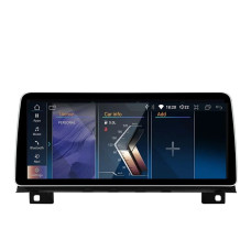Android head unit FORS.auto for BMW 7 Series F01/F02/F03 NBT (8+64Gb, 12.3") 2015-2017