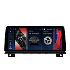Android head unit FORS.auto for BMW 7 Series F01/F02/F03 CIC (4+32Gb, 12.3") 2013-2015