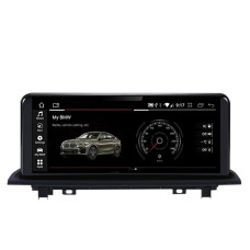 Android head unit FORS.auto for BMW X1/X2 F48/F49 NBT (4+32Gb, 10.25") 2016-2018