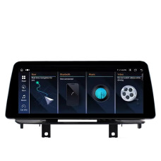 Android head unit FORS.auto for BMW X5/X6 F15/F16 NBT (4+32Gb, 12.3") 2013-2016