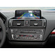 Android head unit FORS.auto for BMW 1/2 Series F20/F22/F23 NBT (4+32Gb, 10.25") 2012-2016