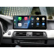 Android head unit FORS.auto for BMW 5 Series F10/F11/F18 CIC (4+32Gb, 10.25") 2010-2012