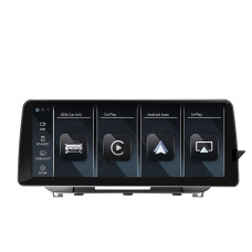Android head unit FORS.auto for BMW X1 E84 CIC (8+64Gb, 10.25") 2009-2015