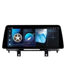Android head unit FORS.auto for BMW X5/X6 F15/F16 NBT (8+64Gb, 12.3") 2013-2016
