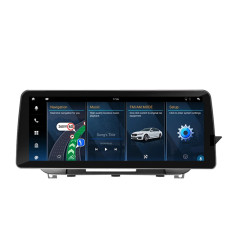 Android head unit FORS.auto for BMW X1 E84 (4+32Gb, 10.25") 2009-2015