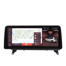 Android head unit FORS.auto for BMW X5/X6 E70/E71/E72 CIC (8+64Gb, 12.3") 2009-2012