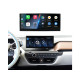 Android head unit FORS.auto for BMW i3 EVO (4+32Gb, 10.25") 2017-2023