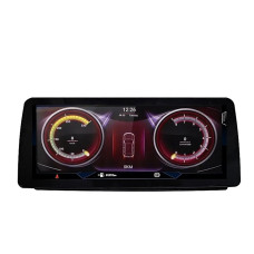 Android head unit FORS.auto for BMW 3 Series E90/E91/E92/E93 (8+64Gb, 10.25") 2005-2012
