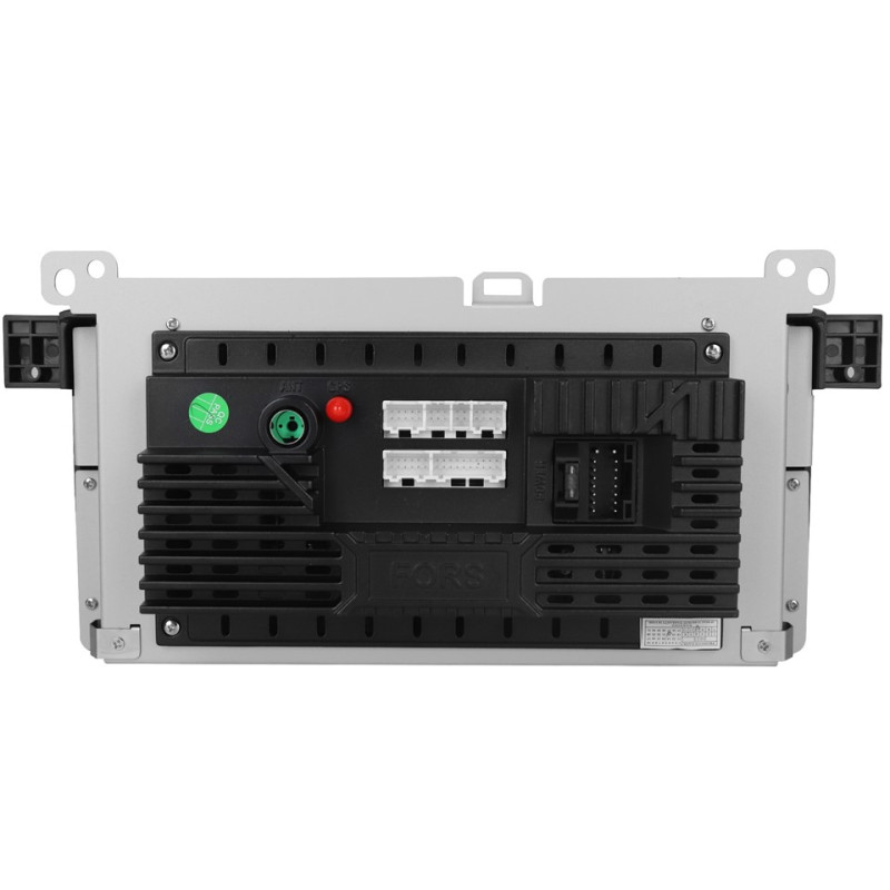 Android head unit FORS.auto FS 2 PRO BMW E46 (2+32Gb, 7", CarPlay) 1998-2005