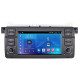 Android head unit FORS.auto FS 2 ULTRA BMW E46 (2+32Gb, 7", CarPlay) 1998-2005