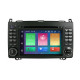 Android head unit FORS.auto M200 for Mercedes-Benz B200 (7", 2+32Gb) 2006-2014