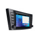 Android head unit FORS.auto FS 2 PRO Mercedes-Benz W211 (7", 2+32Gb, CarPlay) 2002-2009
