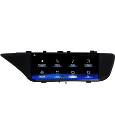 Oryginalna magnetofon FORS.auto dla Lexus GS U8K (4+32GB, 12,3