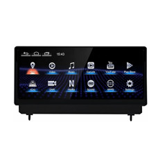 Oryginalna magnetofon FORS.auto dla Lexus IS U8C (8+64GB, 10,25