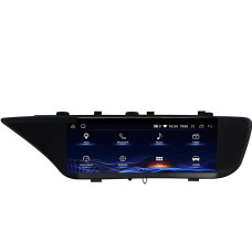 Oryginalna magnetofon FORS.auto dla Lexus GS U8K (8+64GB, 12,3