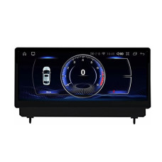Oryginalna magnetofon FORS.auto dla Lexus IS U8C (4+32GB, 10,25
