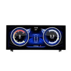 Oryginalna magnetofon FORS.auto dla Lexus IS U8K (8+64GB, 10,25