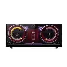Oryginalna magnetofon FORS.auto dla Lexus RC U8N (4+32GB, 10,25