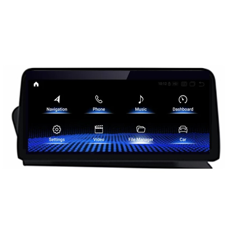 Android head unit FORS.auto for Lexus RX U8N (4+32Gb, 12.3") 2009-2015
